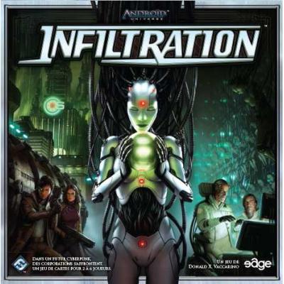Edge - Android : Infiltration État correct N/A reconditionné disponible sur Fnac