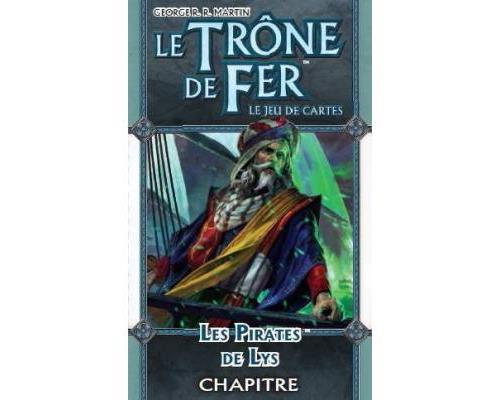 Acheter Edge - Le Trône de Fer JCE - Les Pirates de Lys État correct - 24,99 € | Dero Edge - Le Trône de Fer JCE - Les Pirates de Lys État correct N/A reconditionné disponible sur Fnac | Dero