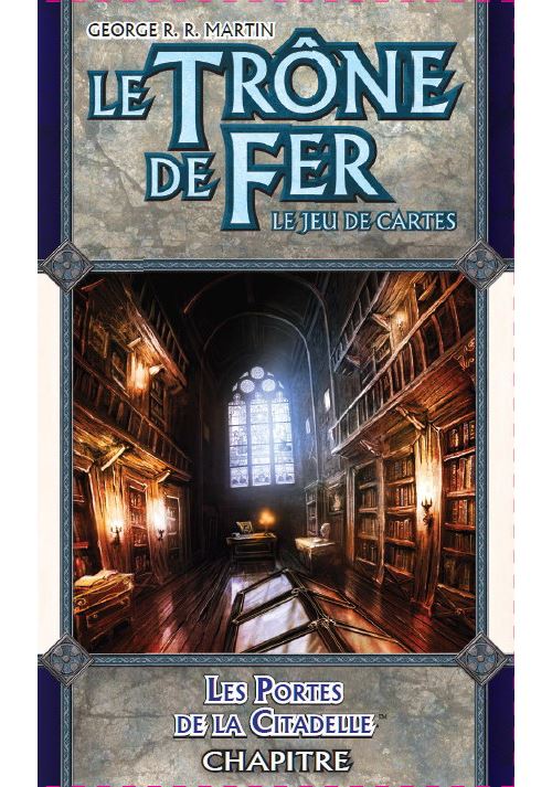 Edge - Le Trône de Fer JCE - Les Portes de la Citadelle État correct reconditionné disponible sur Fnac