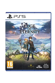 Edge of Eternity PS5 Très bon état Just For Games reconditionné disponible sur Darty | Dero