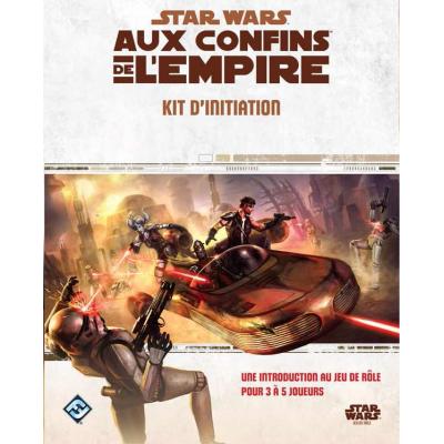 Edge - Star Wars - Aux Confins de l'Empire : Kit d'Initiation État correct Mobile Edge reconditionné disponible sur Fnac
