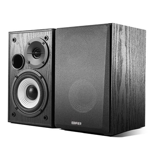 Edifier Studio 980T - Haut-parleurs - étagère - 12 Watt - 2 voies État correct Edifier reconditionné disponible sur Fnac