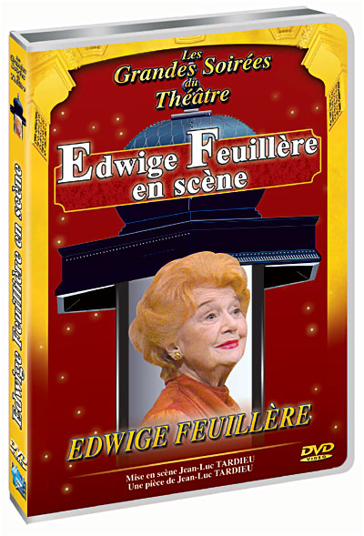 Acheter Edwige Feuillère en scène État correct - 20,00 € Edwige Feuillère en scène État correct reconditionné disponible sur Fnac