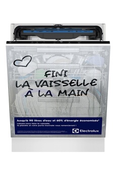 EES28400L - ENCASTRABLE 60 CM Très bon état Electrolux reconditionné disponible sur Darty