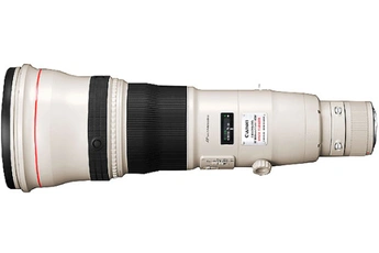 EF 800MM f/5,6 L IS USM Très bon état reconditionné disponible sur Darty