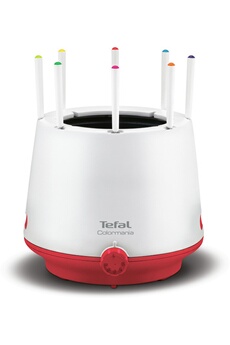 EF260512 COLORMANIA Bon état Tefal reconditionné disponible sur Darty