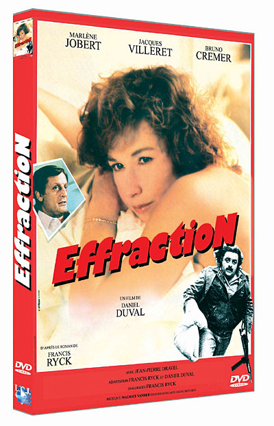 Effraction État correct reconditionné disponible sur Fnac