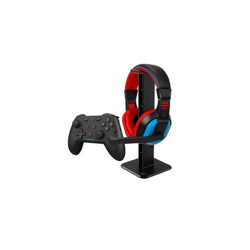 EgoGear SBP30-NS-BK accessoire de jeux vidéo Noir, Bleu, Rouge Bluetooth Manette de jeu + casque Numérique Nintendo Switch OLED, PC, Playstation 3 État correct reconditionné disponible sur Fnac