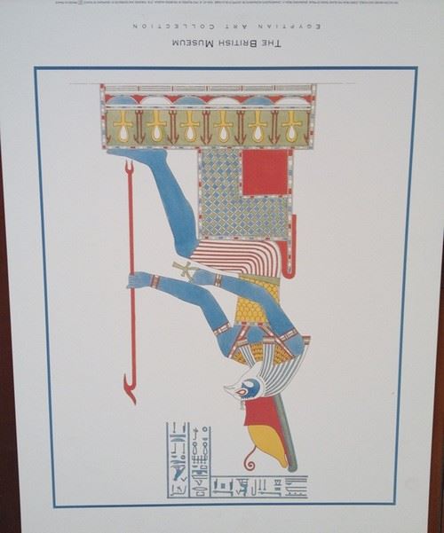 Egyptian Art Collection - 41x51 cm - AFFICHE / POSTER État correct - 16,99 € Egyptian Art Collection - 41x51 cm - AFFICHE / POSTER État correct N/A reconditionné disponible sur Fnac
