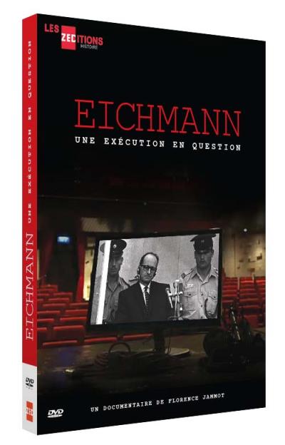 Eichmann Une exécution en question DVD État correct - 16,00 € Eichmann Une exécution en question DVD État correct reconditionné disponible sur Fnac