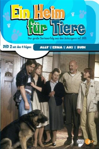 Ein Heim für Tiere - DVD 02 Très bon état N/A reconditionné (offre indisponible)