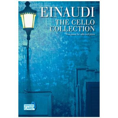 Einaudi Ludovico The Cello Collection + Download Card État correct reconditionné disponible sur Fnac