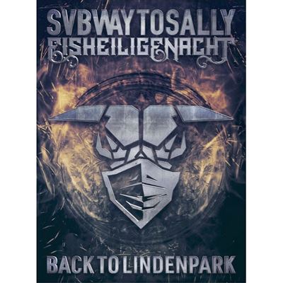 Eisheilige Nacht Back To Lindenpark DVD État correct reconditionné disponible sur Fnac