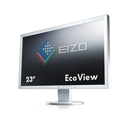 Eizo FlexScan EV2316W FSGY Ecran PC LED 23 (584 cm) 1920x1080 5 ms Display Port/DVI D24 Broches Reconditionné - 80,45 € Eizo FlexScan EV2316W FSGY Ecran PC LED 23 (584 cm) 1920x1080 5 ms Display Port/DVI D24 Broches Reconditionné Eizo reconditionné disponible sur Cdiscount Seconde Vie