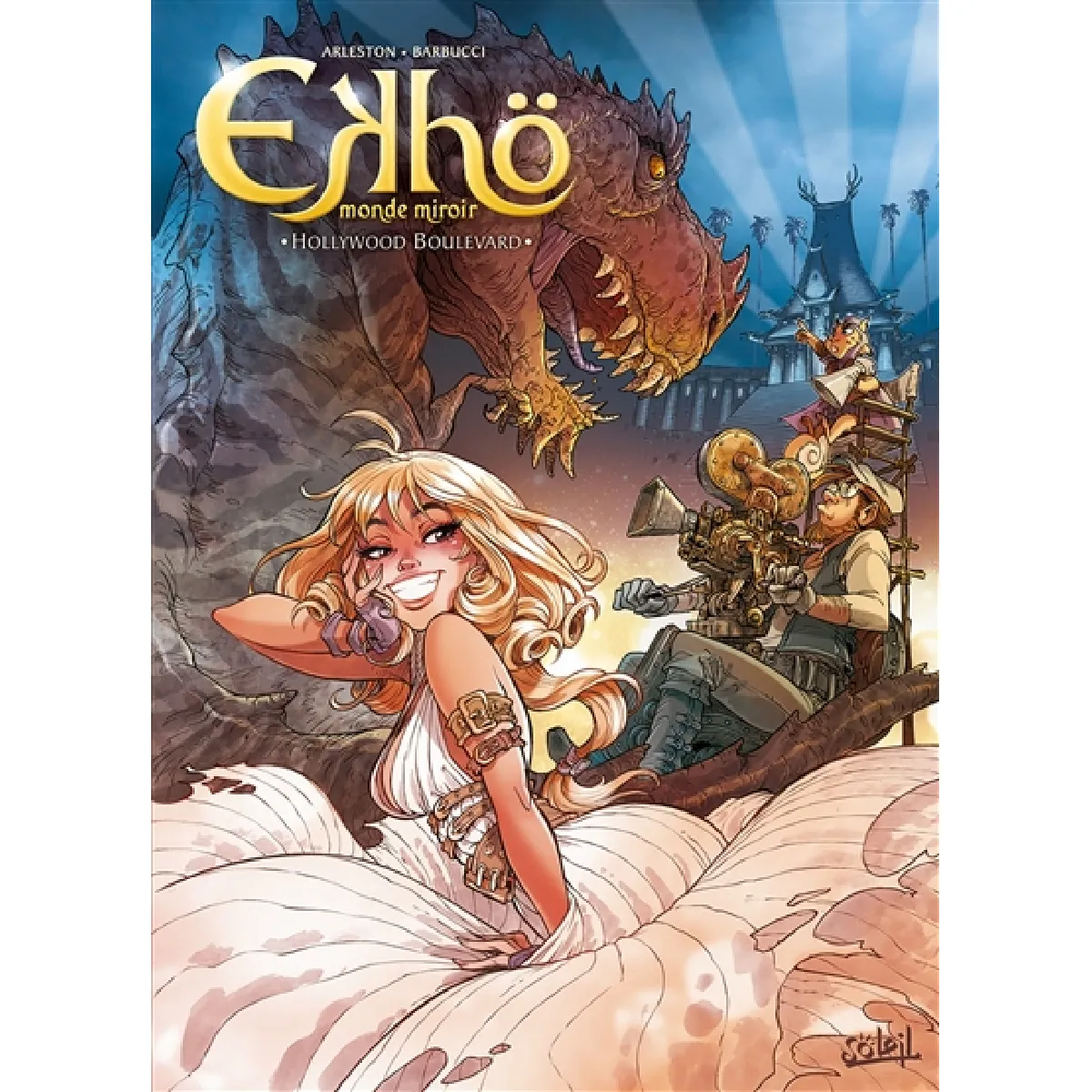 Acheter Ekhö, monde miroir. Vol. 3. Hollywood boulevard État correct - 10,82 € Ekhö, monde miroir. Vol. 3. Hollywood boulevard État correct N/A (Il ne s'agit pas d'une marque reconditionné disponible sur Rue du Commerce Seconde Vie