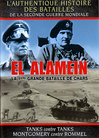 El Alamein, la 1ère grande guerre de chars État correct reconditionné disponible sur Fnac