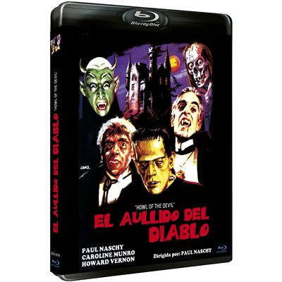 El Aullido del Diablo (1987) État correct reconditionné disponible sur Fnac
