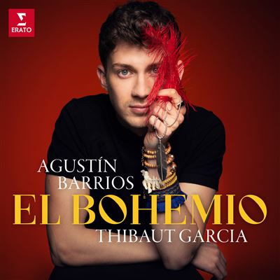 El Bohemio (Agustin Barrios) État correct reconditionné disponible sur Fnac