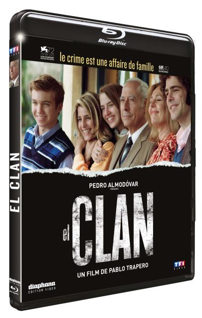 Acheter El Clan Blu-ray État correct - 18,39 € El Clan Blu-ray État correct reconditionné disponible sur Fnac
