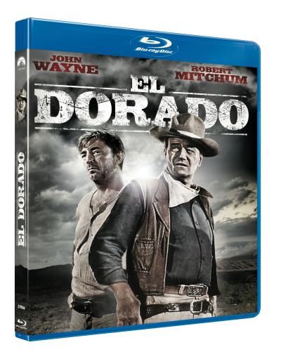El Dorado Blu-Ray État correct reconditionné disponible sur Fnac