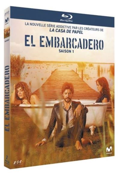El Embarcadero The Pier Saison 1 Blu-ray État correct reconditionné disponible sur Fnac