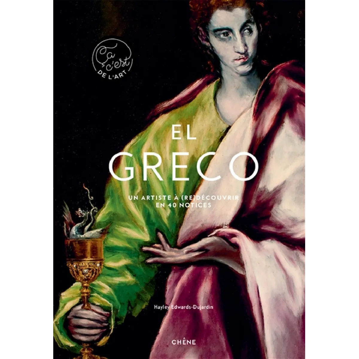El Greco : un artiste à (re)découvrir en 40 notices État correct - 11,96 € El Greco : un artiste à (re)découvrir en 40 notices État correct N/A (Il ne s'agit pas d'une marque reconditionné disponible sur Rue du Commerce Seconde Vie