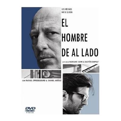 El Hombre de al Lado (2009) État correct reconditionné disponible sur Fnac