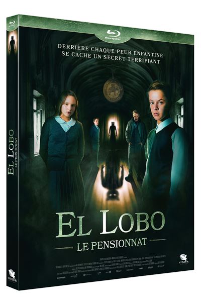 El Lobo : Le pensionnat Blu-ray État correct - 16,00 € El Lobo : Le pensionnat Blu-ray État correct reconditionné disponible sur Fnac | Dero