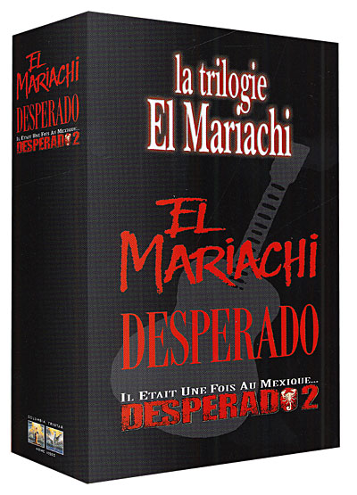 El Mariachi - Desperado - Desperado 2 État correct reconditionné disponible sur Fnac