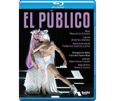 El Publico Blu-ray État correct - 29,87 € El Publico Blu-ray État correct reconditionné disponible sur Fnac