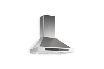 Elda hotte aspirante inox 60cm montage mural 620 m³/h touch timer Bon état - 145,99 € Elda hotte aspirante inox 60cm montage mural 620 m³/h touch timer Bon état Klarstein reconditionné disponible sur Darty | Dero