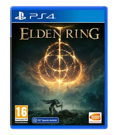 Elden Ring Launch Edition PS4 État correct reconditionné disponible sur Fnac