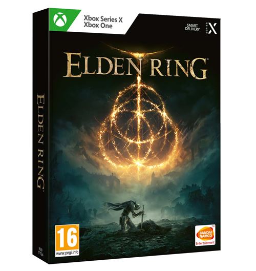 Elden Ring Launch Edition Xbox Series X État correct reconditionné disponible sur Fnac