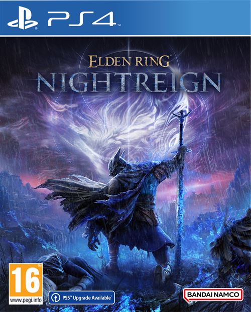 Elden Ring Nightreign PS4 État correct reconditionné disponible sur Fnac
