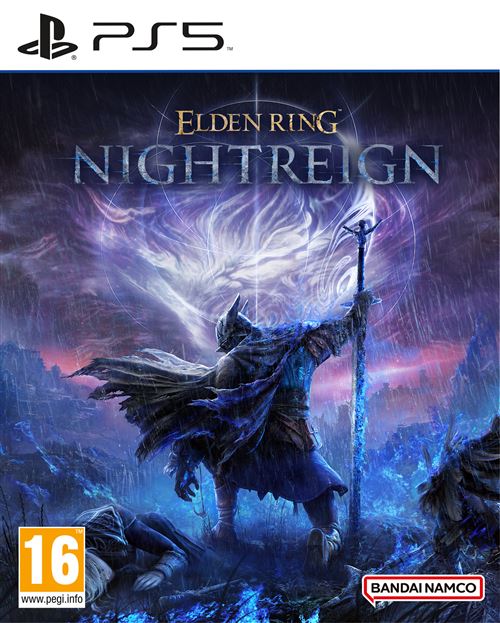Elden Ring Nightreign PS5 État correct reconditionné disponible sur Fnac