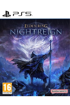 Elden Ring Nightreign PS5 Bon état reconditionné disponible sur Darty