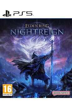 Elden Ring Nightreign Seekers Edition PS5 Très bon état reconditionné disponible sur Darty
