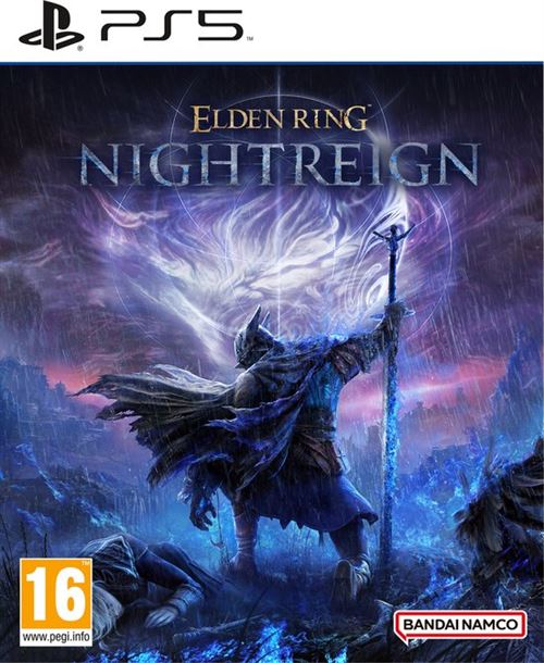 Elden Ring Nightreign Seekers Edition PS5 État correct reconditionné disponible sur Fnac