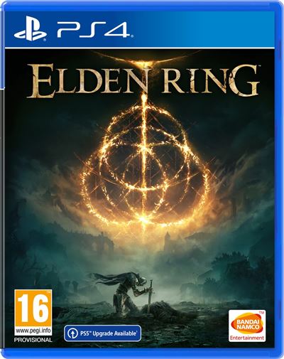 Elden Ring PS4 État correct reconditionné disponible sur Fnac