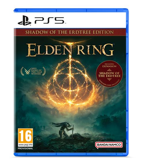 Elden Ring: Shadow of the Erdtree Edition Collector PS5 État correct reconditionné disponible sur Fnac