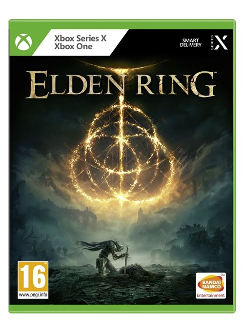 Elden Ring Xbox Series X État correct reconditionné disponible sur Fnac