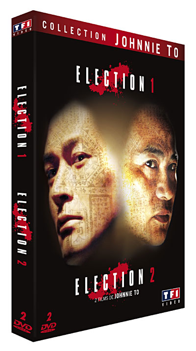 Election 1 - Election 2 - Bipack État correct reconditionné disponible sur Fnac