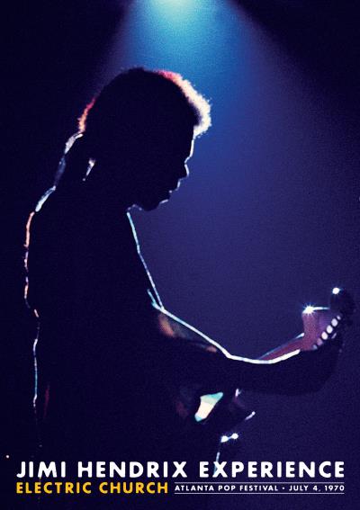 Electric Church Live at Atlanta DVD État correct reconditionné disponible sur Fnac | Dero