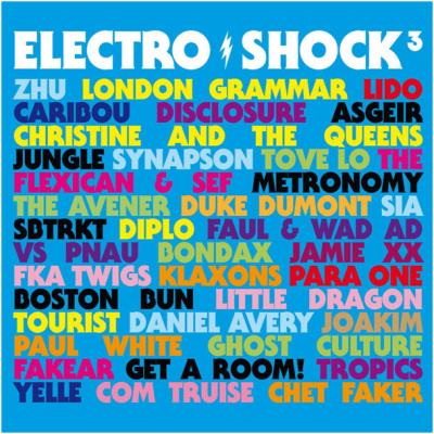 Electro shock 3 Inclus 2 CD État correct reconditionné disponible sur Fnac