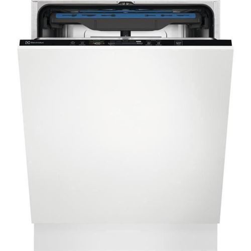Electrolux 600 Pro EES48200L - Lave-vaisselle - encastrable - Niche - largeur : 60 cm - profondeur : 55 cm - hauteur : 82 cm État correct N/A reconditionné disponible sur Fnac