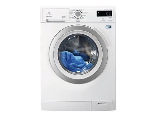 Electrolux DualCare EWW1687SWD - Machine à laver séchante - largeur : 60 cm - profondeur : 63.9 cm - hauteur : 85 cm - chargement frontal - 66 litres - 8 kg - 1600 tours/min - blanc État correct - 613,99 € Electrolux DualCare EWW1687SWD - Machine à laver séchante - largeur : 60 cm - profondeur : 63.9 cm - hauteur : 85 cm - chargement frontal - 66 litres - 8 kg - 1600 tours/min - blanc État correct N/A reconditionné disponible sur Fnac