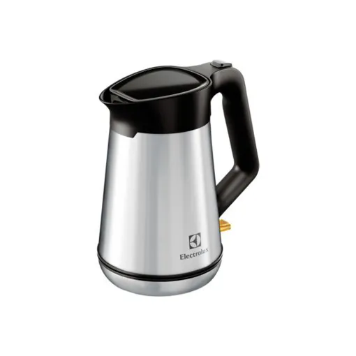 Electrolux EEWA5300 - Bouilloire - 1.5 litres - 2.4 kWatt - noir/inox Bon état reconditionné disponible sur Rakuten
