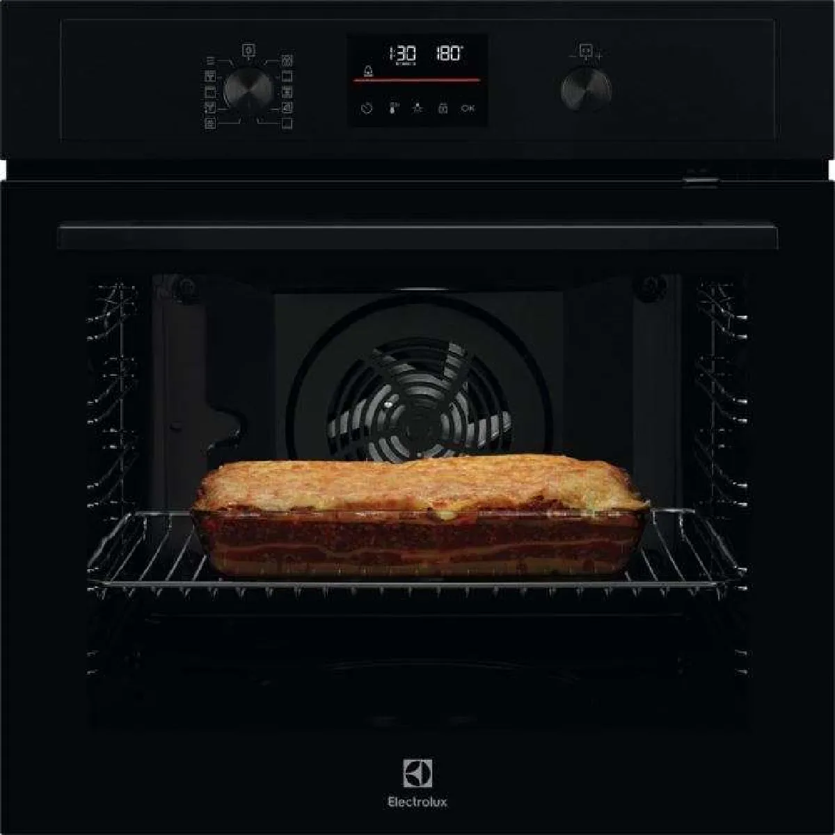 Electrolux EOF4P46H - Noir Reconditionné - 569,00 € Electrolux EOF4P46H - Noir Reconditionné Electrolux reconditionné disponible sur Rue du Commerce Seconde Vie