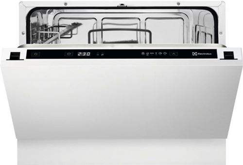 Electrolux ESL2500RO - Lave-vaisselle - encastrable - Niche - largeur : 55.5 cm - profondeur : 55 cm - hauteur : 45 cm État correct Electrolux reconditionné disponible sur Fnac