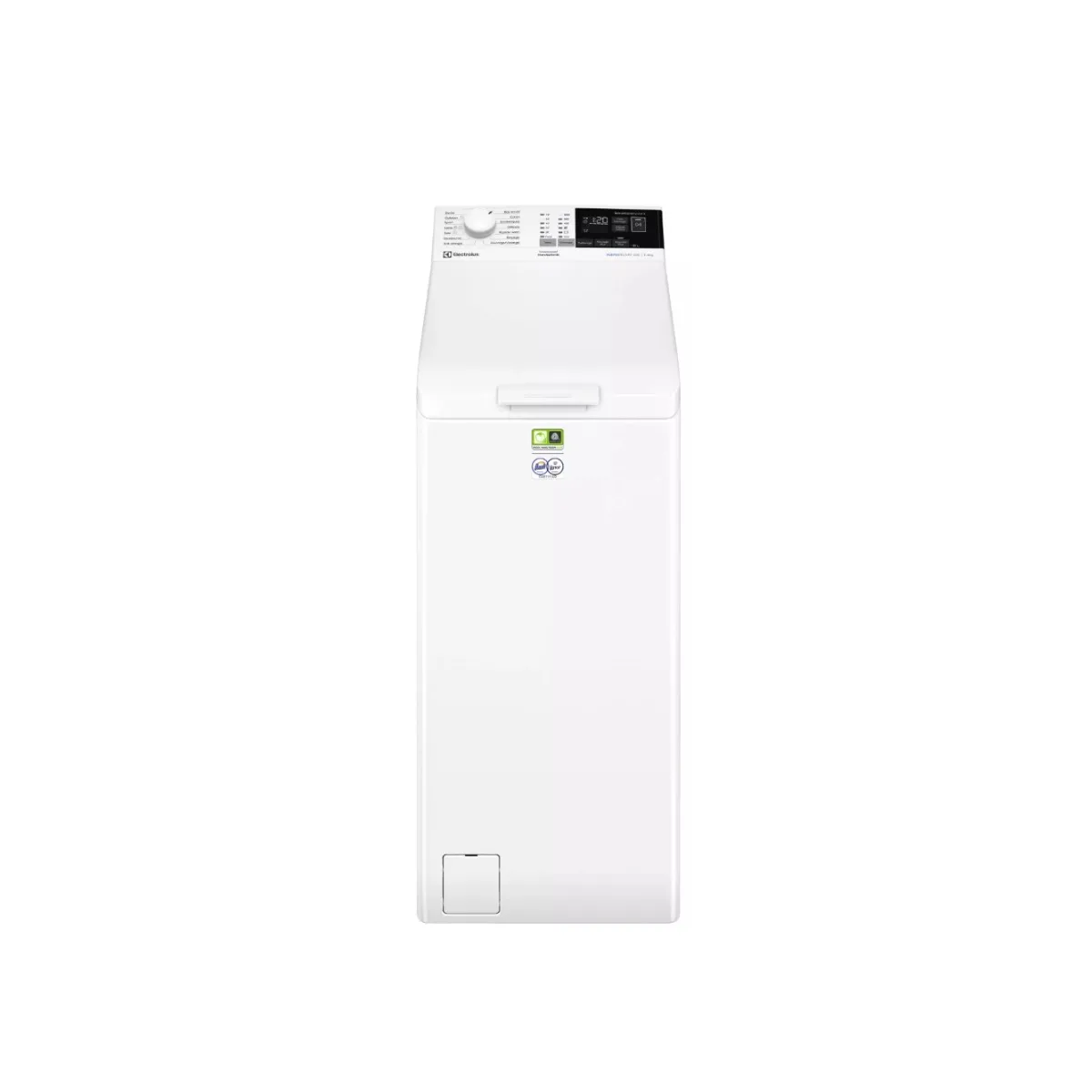 Electrolux EW6T3264AK Reconditionné - 479,00 € Electrolux EW6T3264AK Reconditionné Electrolux reconditionné disponible sur Rue du Commerce Seconde Vie | Dero